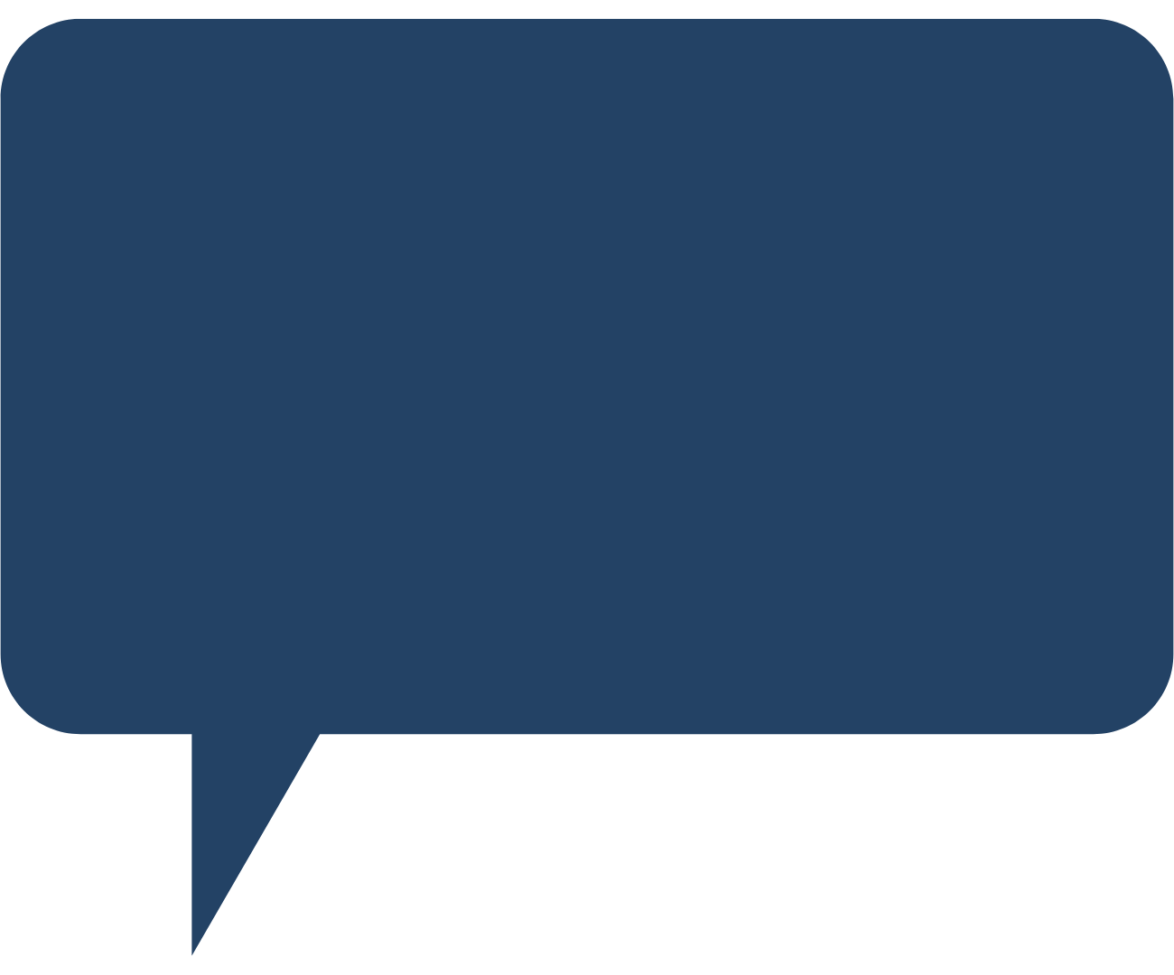 comment icon